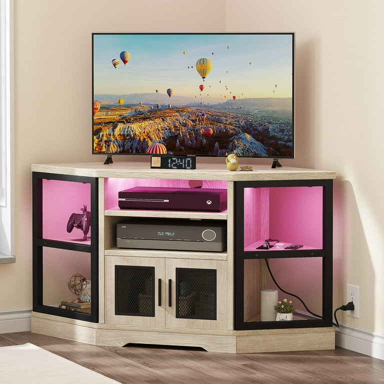 Side corner 2024 tv stand