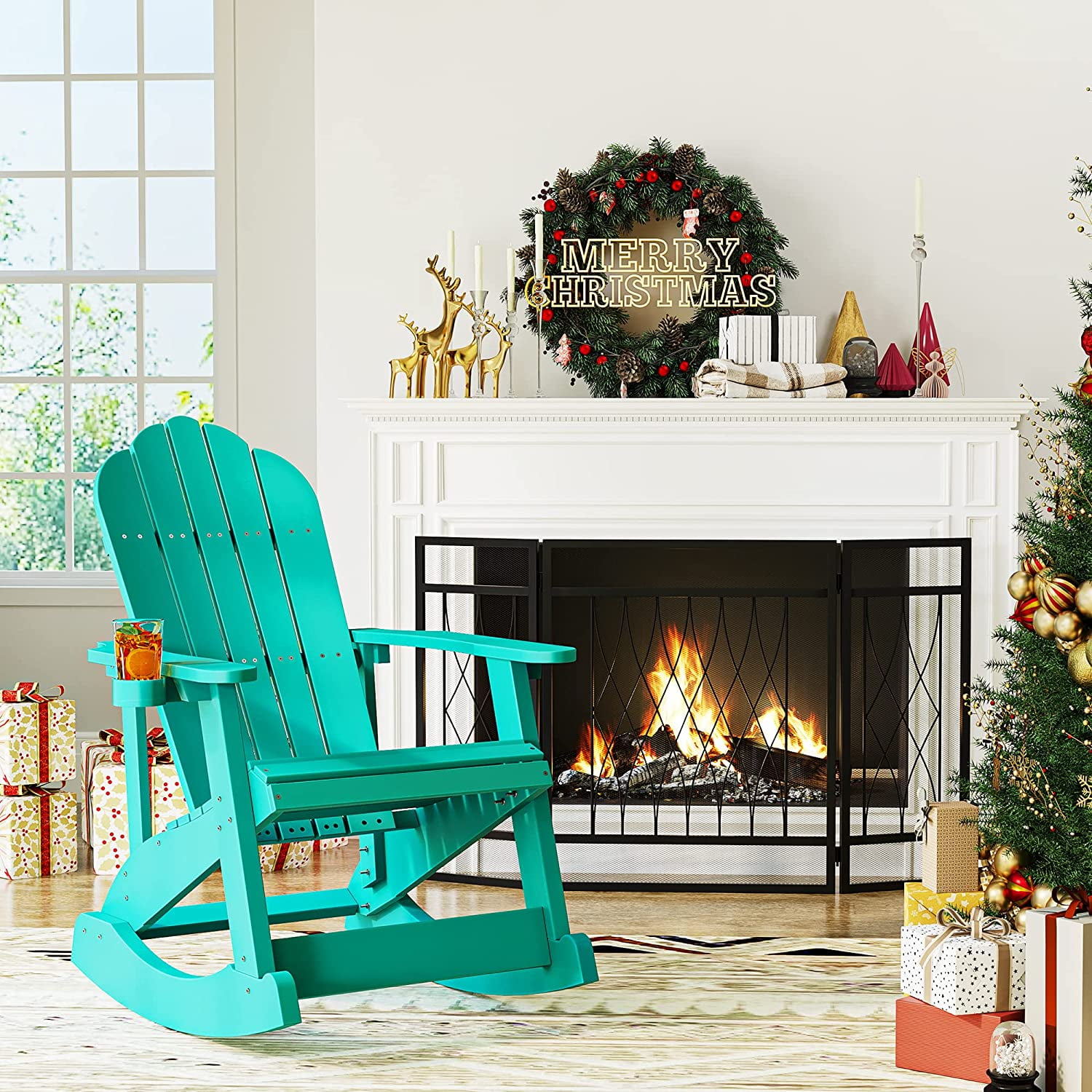 Christmas tree shop plastic adirondack chairs sale