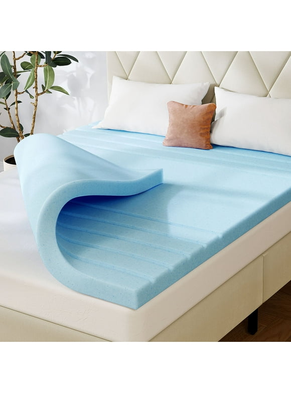 Twin Xl Memory Foam Mattress Toppers in Mattress Toppers & Pads