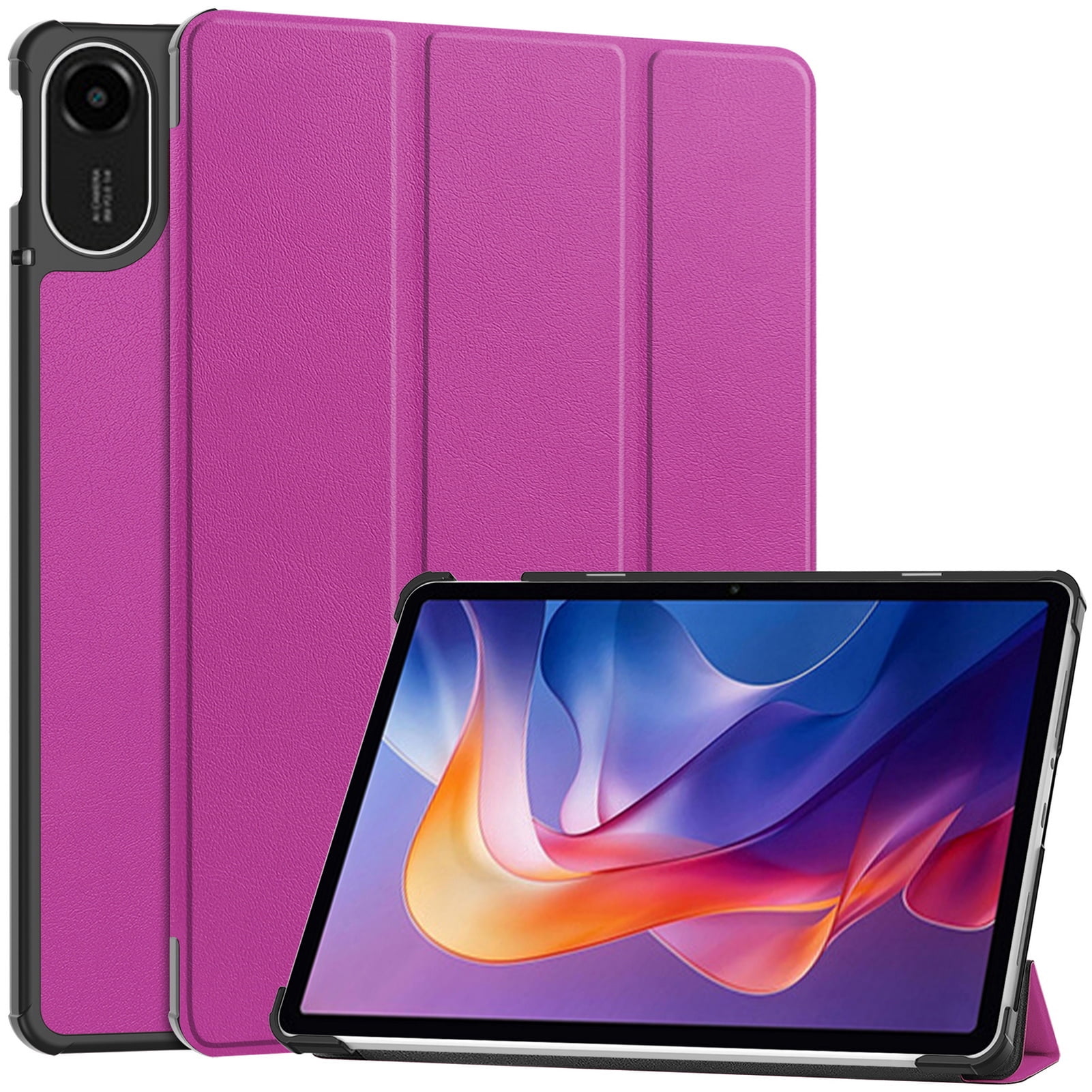 REDMI Pad 2ラベンダーパープル 11インチ 4GB 128GB ケース DWaybox Case for Xiaomi Redmi Pad 2 11.0 inch 2025 Released – Slim