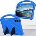 thumbnail image 1 of DWaybox Kids-Proof Case for Xiaomi Redmi Pad 2 Pro 12.1 inch 2025 Model - Lightweight EVA Shockproof Cover with Handle Stand & Anti-Drop Protective Shell -Blue, 1 of 4