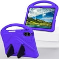 thumbnail image 1 of DWaybox Kids-Proof Case for Xiaomi Redmi Pad 2 Pro 12.1 inch 2025 Model - Lightweight EVA Shockproof Cover with Handle Stand & Anti-Drop Protective Shell -Purple, 1 of 4