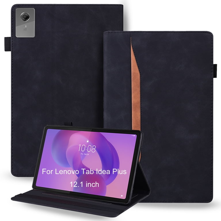 DWaybox Retro Case for Lenovo Idea Tab Plus 12.1 inch 2025