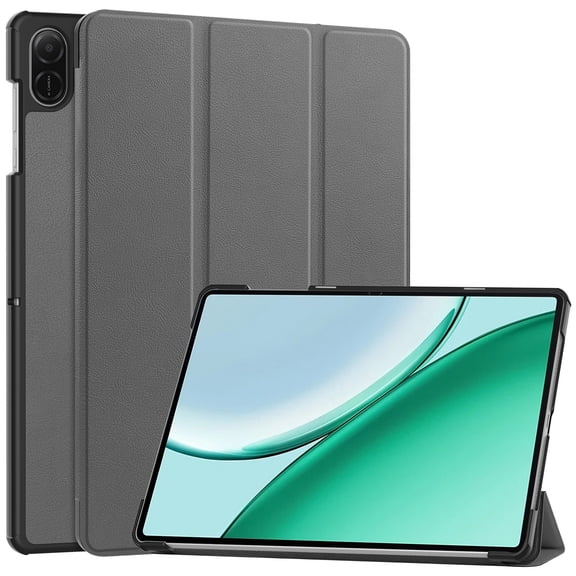 DWaybox Tablet Case for Honor Pad X8b 11.0 inch 2026 Model, Folio Slim Cover Lightweight Hard Shell Protective Case with Multi-Angle Stand -Gray