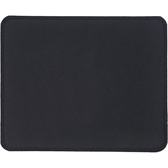 DX-1000L Gaming Pad with Stitched - Non-Slip Rubber Base Design for Laptop or Desktop - L Size 12.60x10.60x0.08 Inches