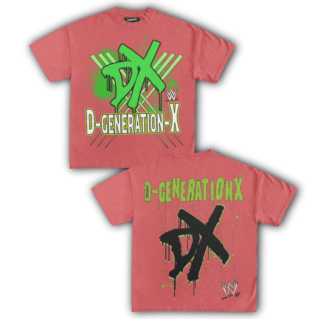 DX ARMY TEE (Double Sided)