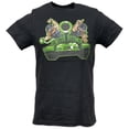 thumbnail image 1 of DX D-Generation X Army Tank WCW Invasion Mens Black T-shirt, 1 of 4