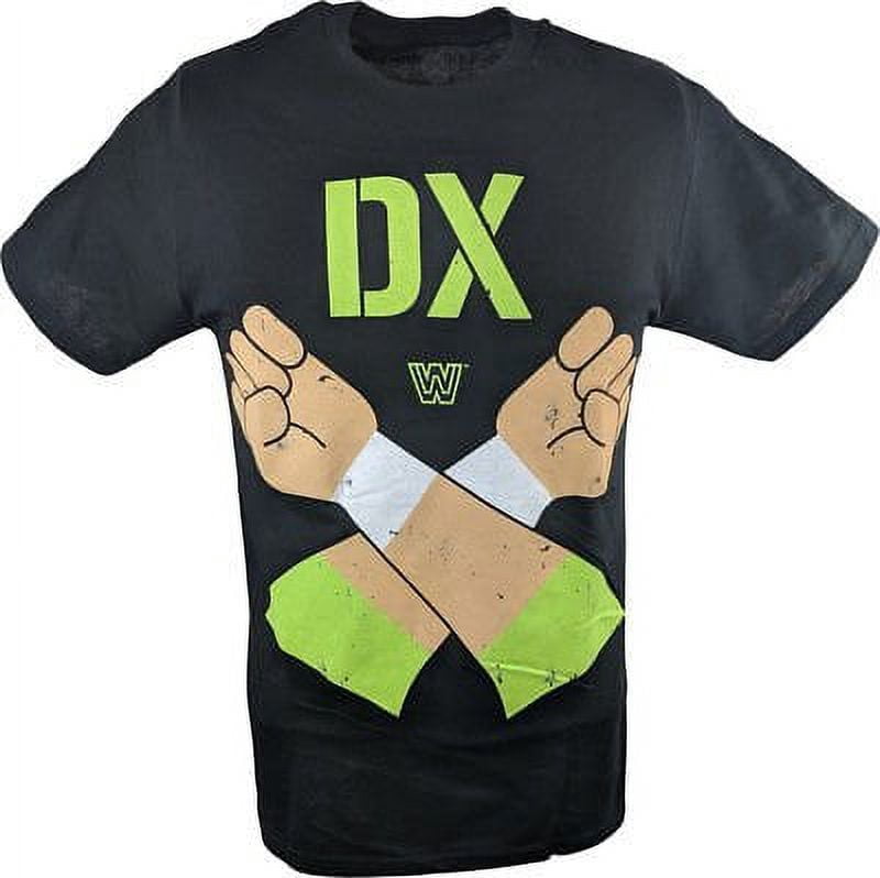 Dx Shirt DX D Generation X Let S Get Ready WWE Mens T Shirt 3XL 158e4c77 Aa96 4c3d B463 
