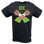DX D-Generation X Lets Get Ready WWE Mens T-shirt 3XL
