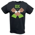 thumbnail image 1 of DX D-Generation X Let's Get Ready WWE Mens T-shirt 4XL, 1 of 4
