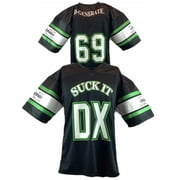 E.W.S. DX D-Generation X WWE Jersey Shirt M