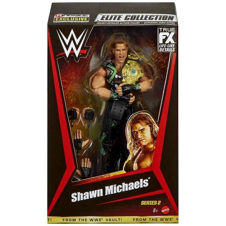 WWE HBK&HHH&COACHMAN フィギュア WWE HBK&HHH&COACHMAN フィギュア