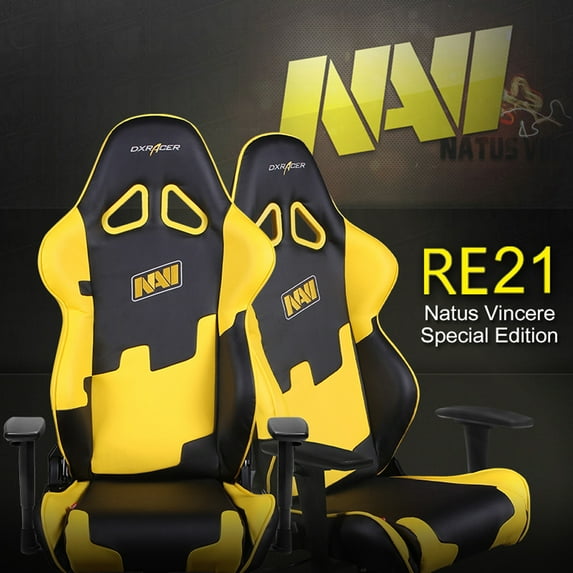 DX Racer DXRacer Chairs of CallofDuty/SKT/NIP/CLG/Video Games Team Chairs Racing Seat Style Gaming Chairs Games Chair