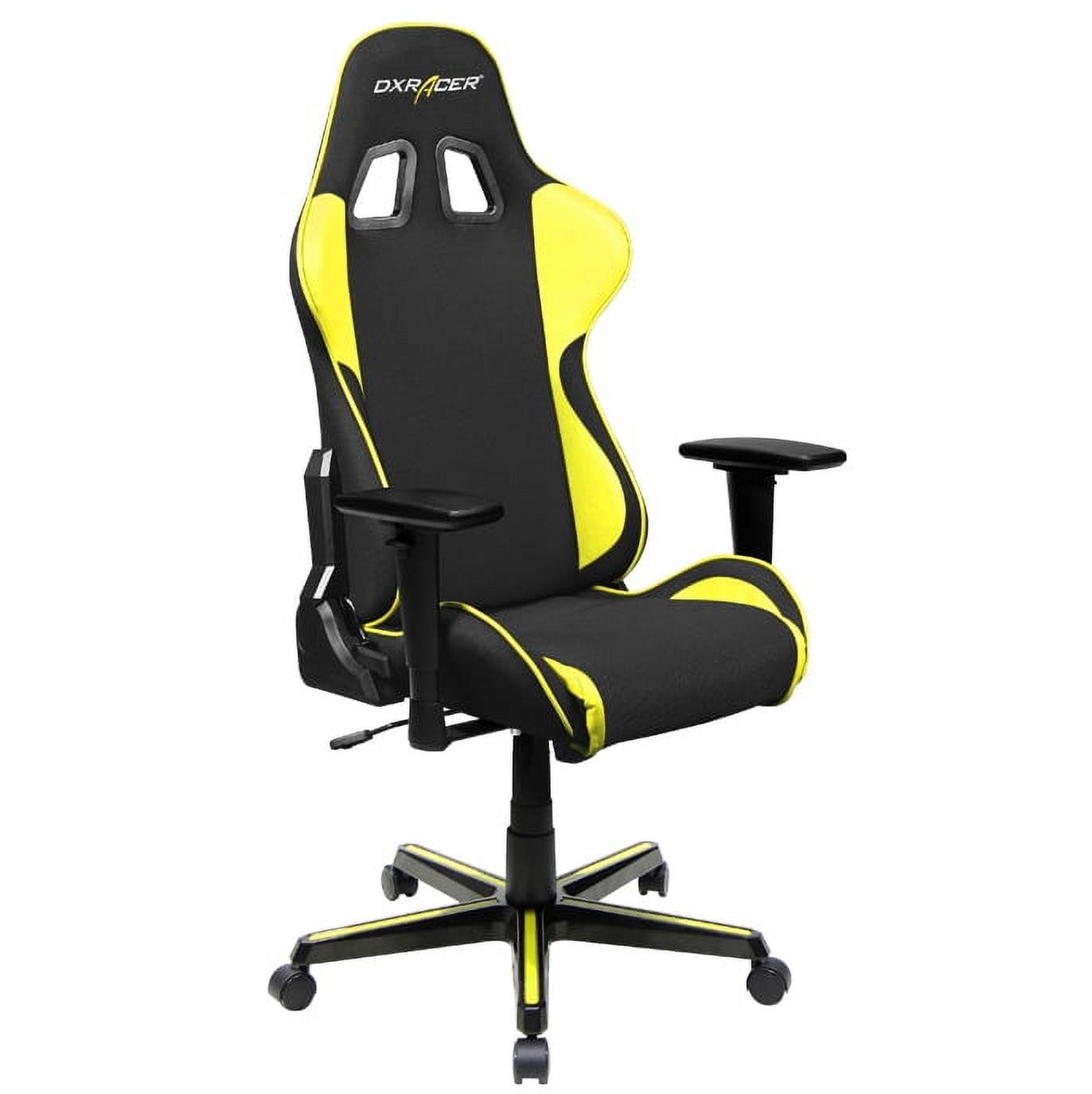 User manual DXRacer KING (6 pages)