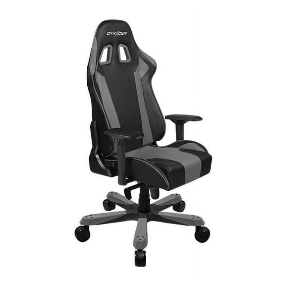 DX Racer DXRacer OH/KS06/N Series High-Back Office Chair Carbon Look Vinyl+PU Desk Chair(Multiple Colors)