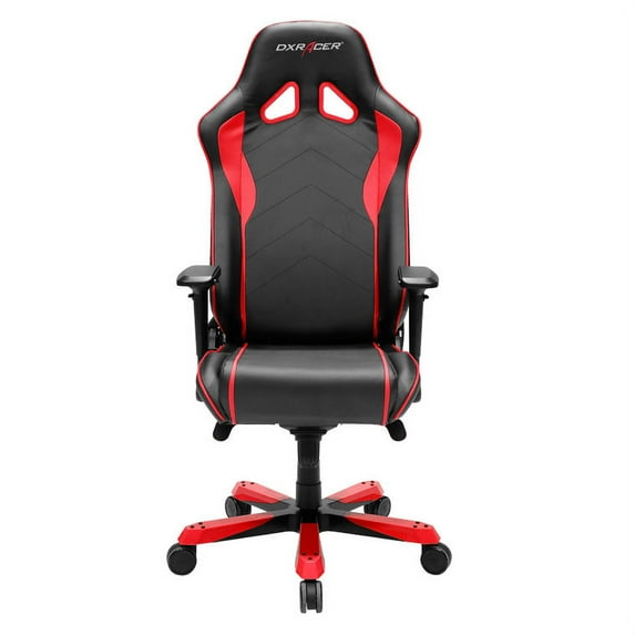 DX Racer DXRacer OH/SJ08/N Series High-Back Gaming Chair PU Executive Desk Chair Ergonomic Office Chair(Multiple Colors)