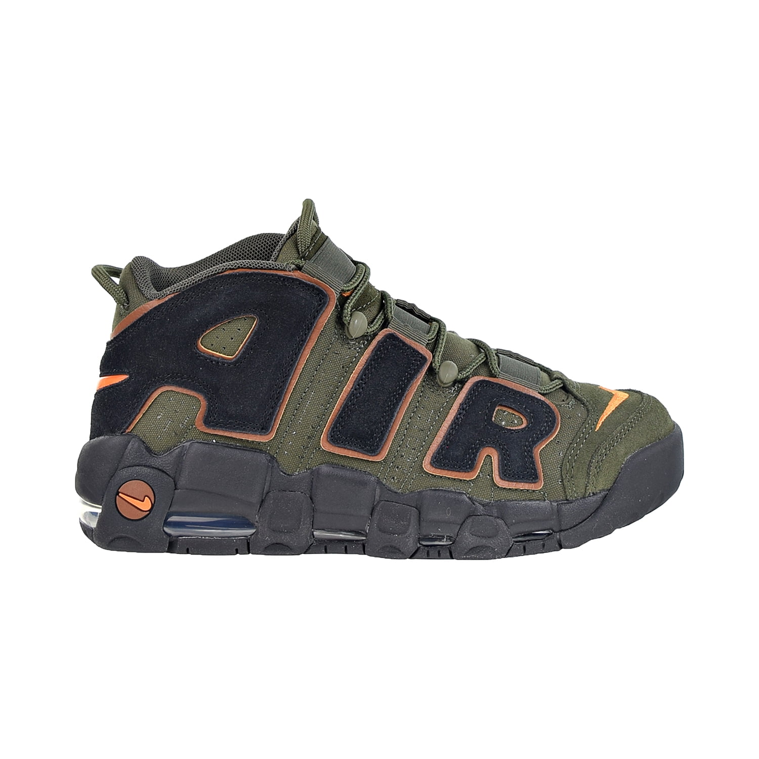 靴 Nike Air More Uptempo \"96 Cargo Khaki\" Nike Air More Uptempo Cargo Khaki Men's - DH0622-300 - US