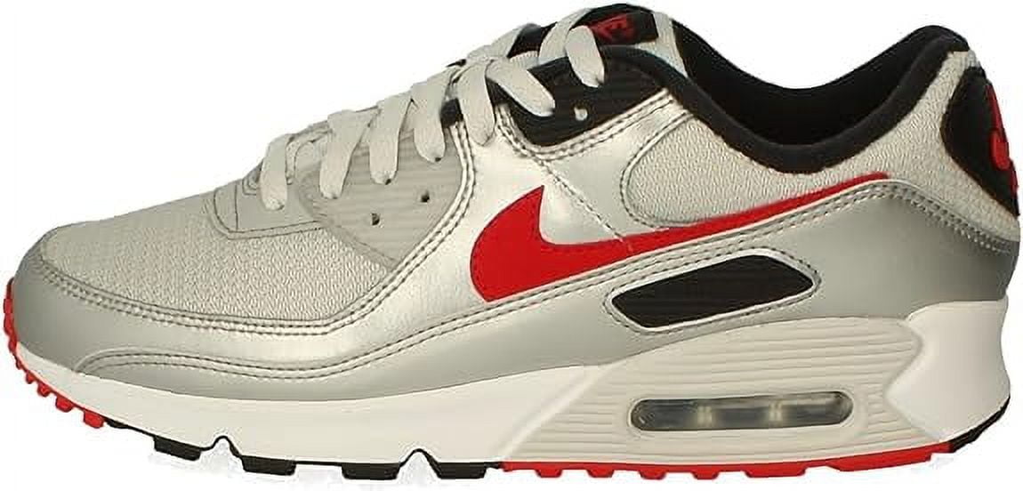 nike air max 90 mens red and black