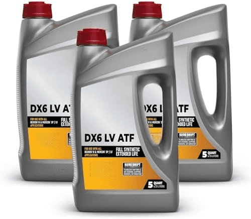 SEAHOUSE ATF-EX DEXRON Ⅳ、MERCON LV対応 ATF Valvoline 883572 Valvoline DEXRON VI/MERCON LV ATF