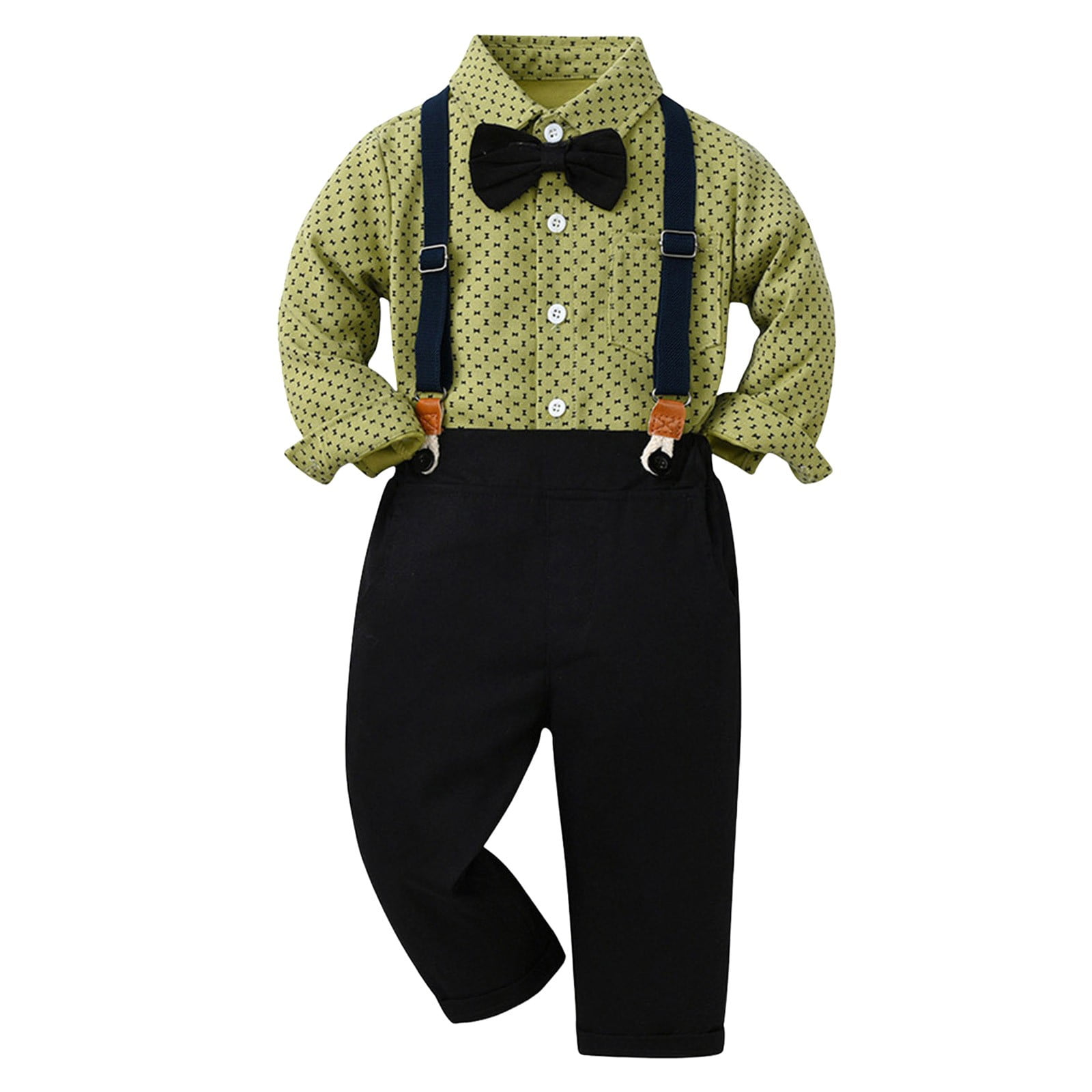 ATOGUTA Size 1-6 Years Toddler Boy Outfits Boys Wedding Outfit Dress Shirt With Bowtie Suspender Pants For Formal Occasion Green Ef7840f5 0ef6 4984 8aab 37ae3fc014e0.d80e3e4a2bd9898a8e813b47a03b5cb9 ATOGUTA Size 1-6 Years Toddler Boy Outfits Boys Wedding Outfit Dress Shirt With Bowtie Suspender Pants For Formal Occasion Green Ef7840f5 0ef6 4984 8aab 37ae3fc014e0.d80e3e4a2bd9898a8e813b47a03b5cb9
