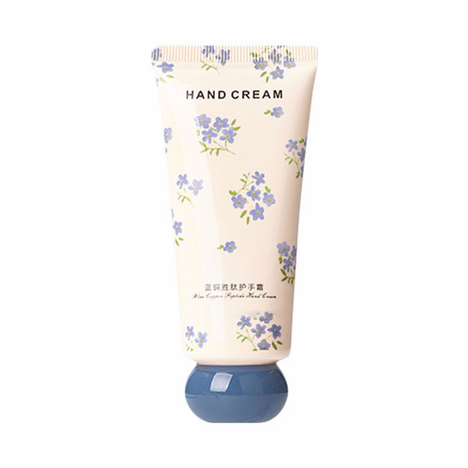 DXOUPM Hand Cream for Dry Hands Hand Moisturizer Easily Absorbed NonGreasy Hand Lotion for