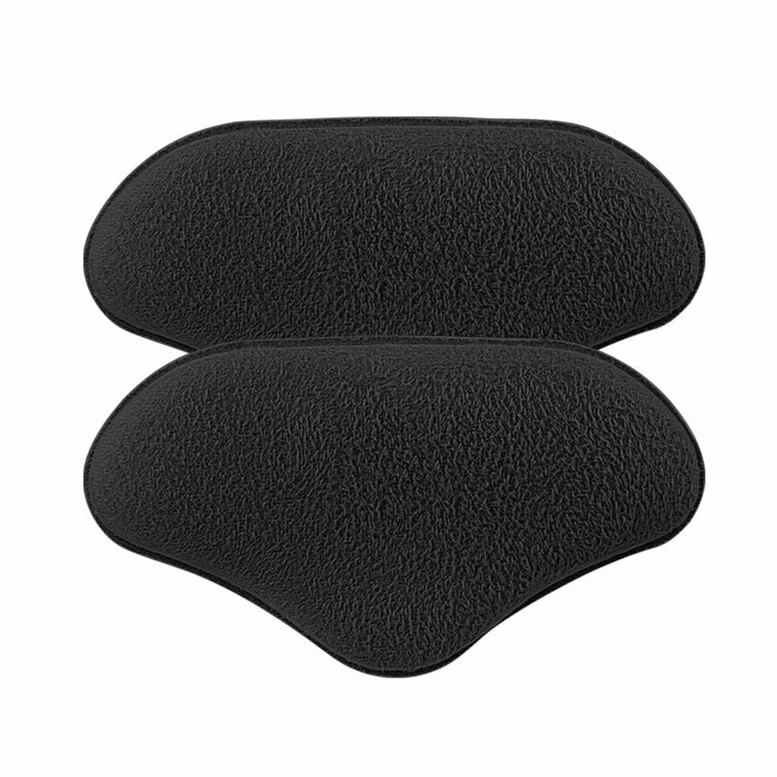 DXOUPM Heel Grips Liner Cushions Inserts for Loose Shoes Heel Pads Men ...