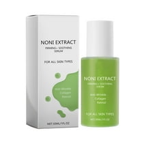 DXOUPM Noni Ampoule Serum for Face Serum Organic Hydration Moisturizing & Soothing Serum for Face Anti Aging & Fine Lines for All Skin Types 1.0 fl oz