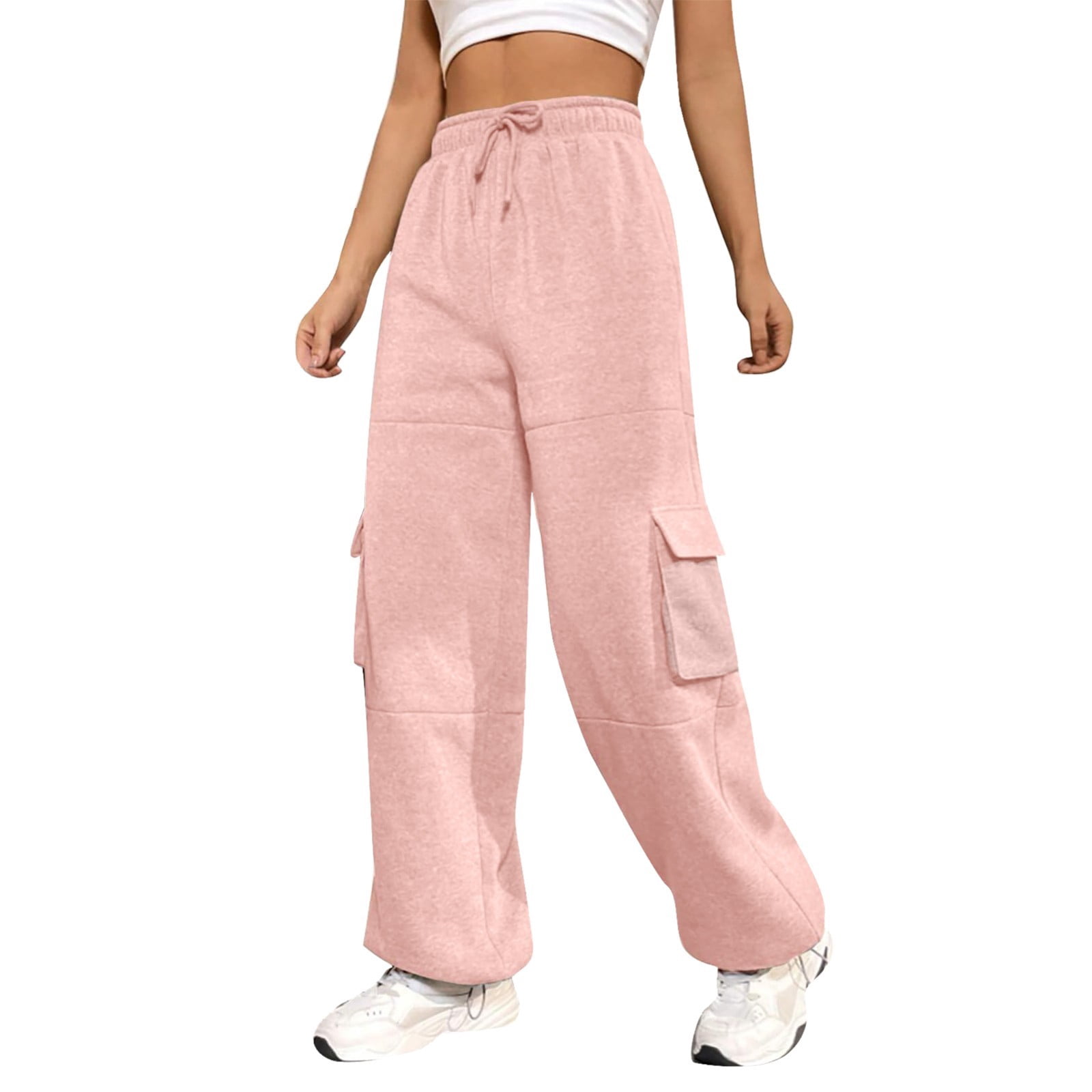NA-KD Logo Basic Sweatpants Pantalones Deportivos, Gris, XL Para Mujer