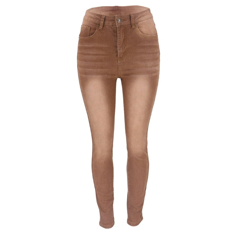 DXOUPM Plus Size Skinny Jeans Petite Jeans for Women Women Pants