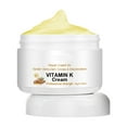 DXOUPM Vitamin K Cream Bruise Cream for Skin Natural Formula for