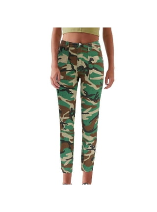 Camo Jeggings