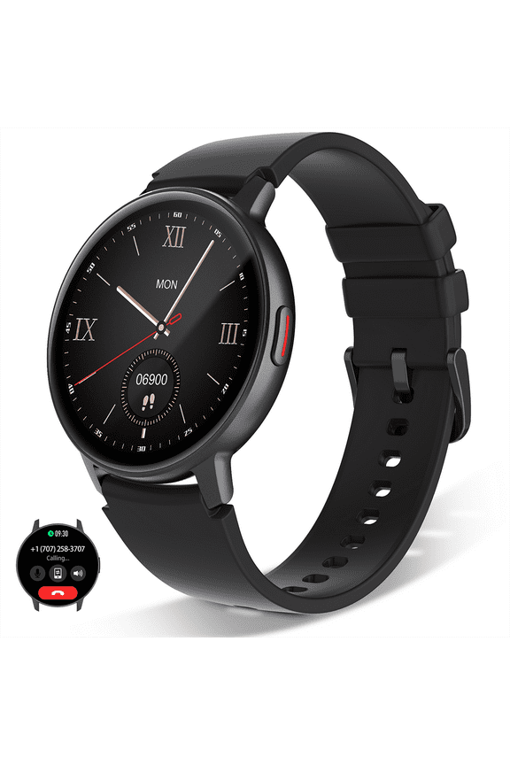 Smart Watch Answer/Make Calls, HD Touchscreen Always-on Display Watches For Women with Ai Control Call/Text, SmartWatch for Android and iOS Phones .