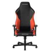 DXRACER Drifting Series Gaming Chair - Reclining Ergonomic Office Chair with Lumbar Pillow & Adjustable Headrest - Comfortable PC Computer Gamer Gaming Chair Recliner For Adults Teens, Regular L