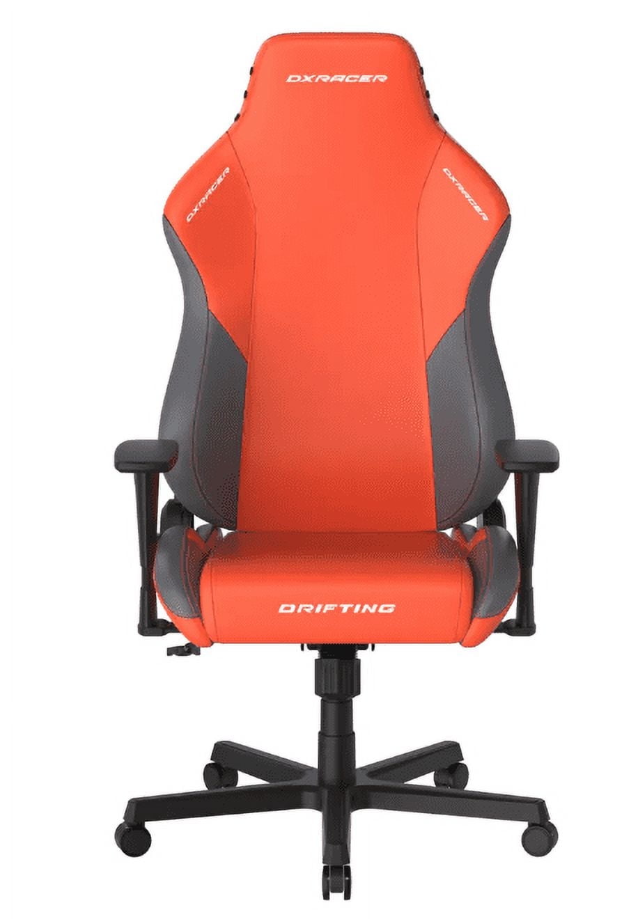 DXRacer Drifting Gaming Chair - Reclining Ergonomic Computer Office Chair with Lumbar Support & Head Pillow - Racing Computer Gamer Gaming Chair Recliner For Adults Teens, Extra Large, AUTUMN