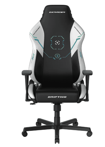 DXRacer Drifting Series Ergonomic Gaming Chair with PVC Leather High Back Racing Style Office Recliner Adjustable Swivel Gaming Chair Sit Better Game Longer Edition Extra Large Walmart