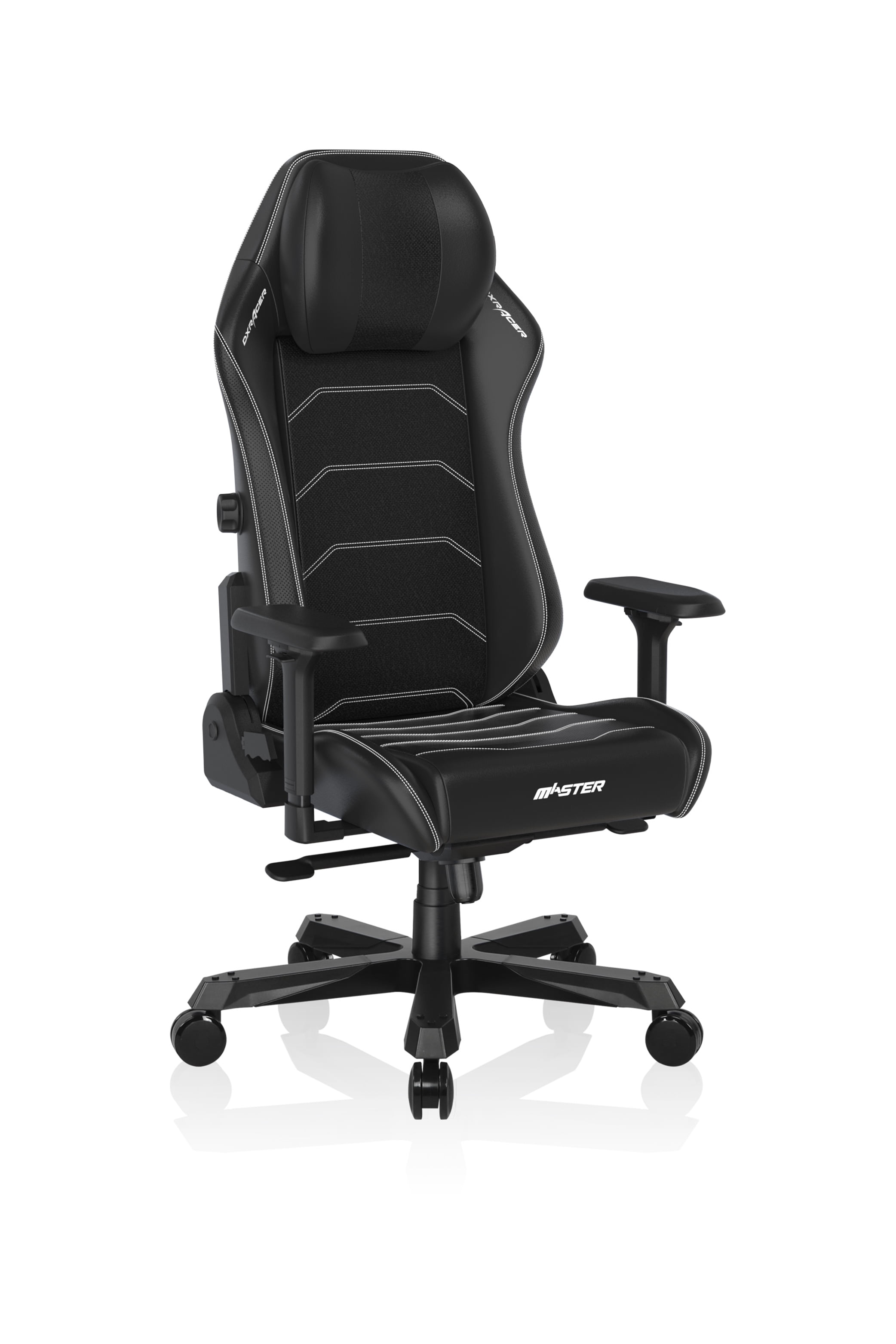 DXRacer Ergonomic Office Chair Big and Tall Chair Luxury Microfiber