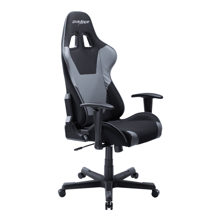 DXRacer Formula - OH/FD101/NG - High-back Reclining eSports Gaming Chair,  Black/Gray | Stühle