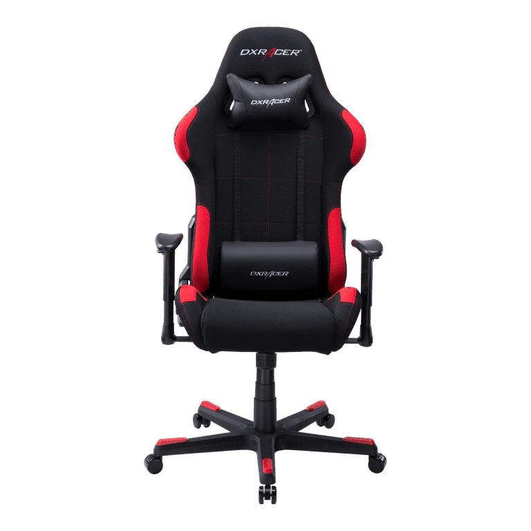 DXRacer Formula Series Black and Red - OH/FD01/NR - Ergonomic, High Back,  Reclining, Gaming \ E-Sports \ Office Chair