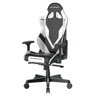 The Seat Cushion Has USB Heat Dissipation, and The Seat Height Can Be Adjusted to Rotate The Racing Video Game Chair - Black