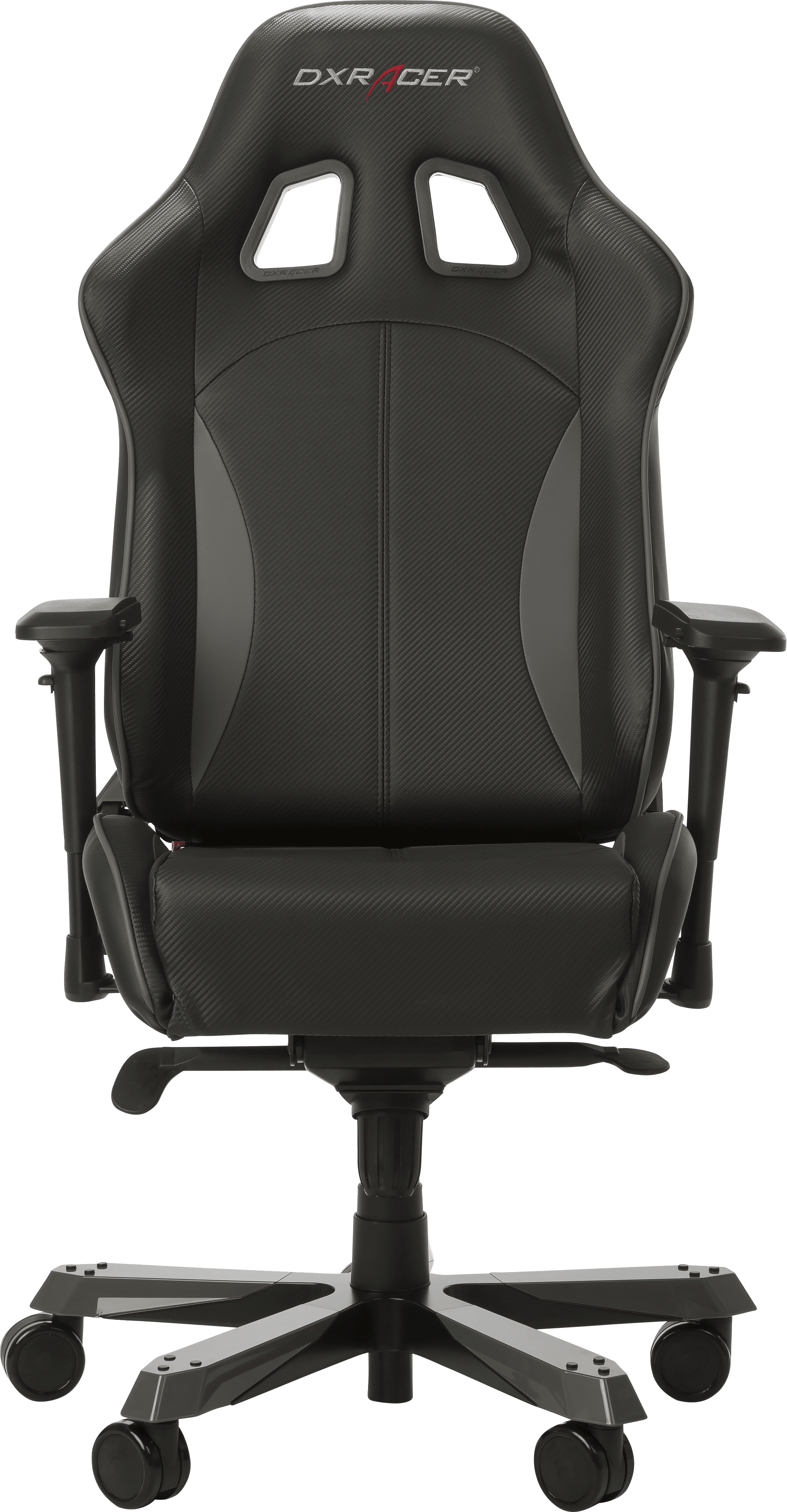 DXRacer King OH KS06 NG Ergonomic High Back Reclining eSports Gaming Chair Black Gray