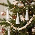 thumbnail image 1 of DXSSXC 100PC Tassel Handmade DIY Crafts Multi Color Christmas Decor for Garland Xmas Tree Banners Handmade Ornaments Holiday Party Gift Set 2026, 1 of 6