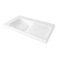 thumbnail image 1 of DXV Modulus™ 36 x 21 in. Rectangular Bathroom Sink in Canvas White, 1 of 4