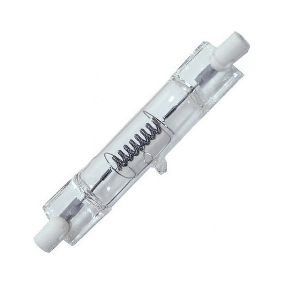 DXW 1000w 120v R7S 3200k Double Ended Halogen Bulb