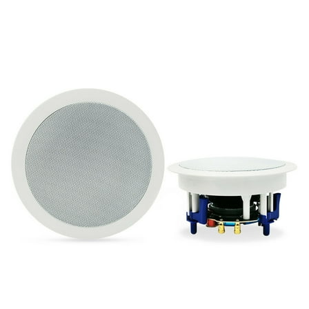 DY-27A Bluetooth Ceiling Wall Speakers Waterproof Loundspeaker Home Bathroom Marine Boat Water