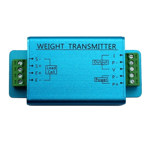 DY510 4-20mA 0-10V Load Cell Indicator Weighing Sensor Transducer Transmitter Amplifier Signal Force Gauges For Hopper Weight High Pressure Tension ,Multiple unit switching
