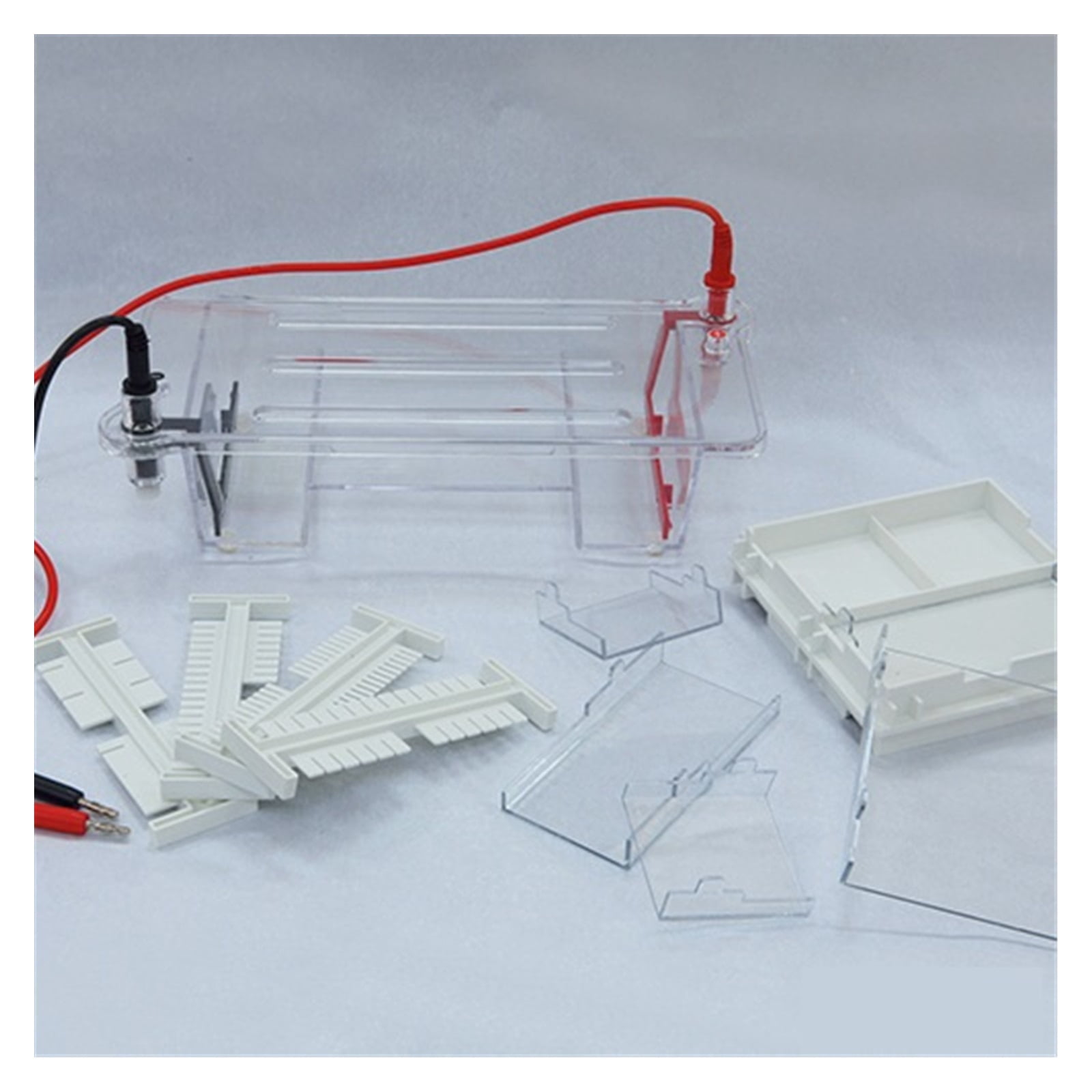 DYCP-31BN Type Agarose Level Electrophoresis Instrument Small ...