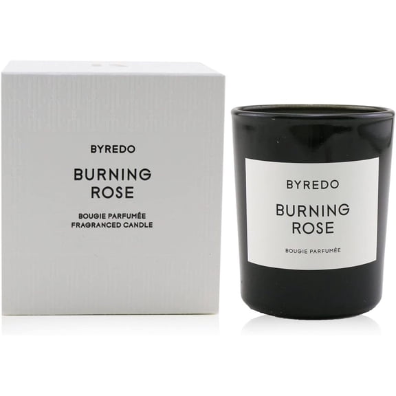 DYJP Burning Rose 70g / 2.5oz Scented Candle