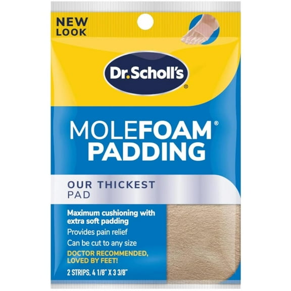 DYJP Molefoam Padding 2 Each (Pack of 12) - Packaging May Vary