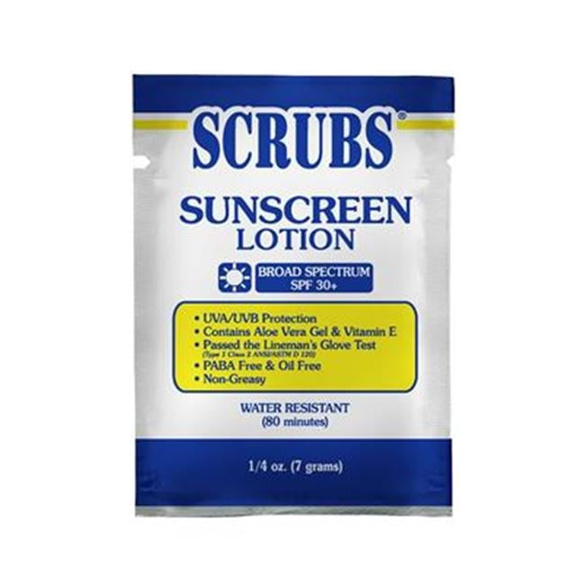DYKEM 253-92101 Scrubs Sunscreen Lotion