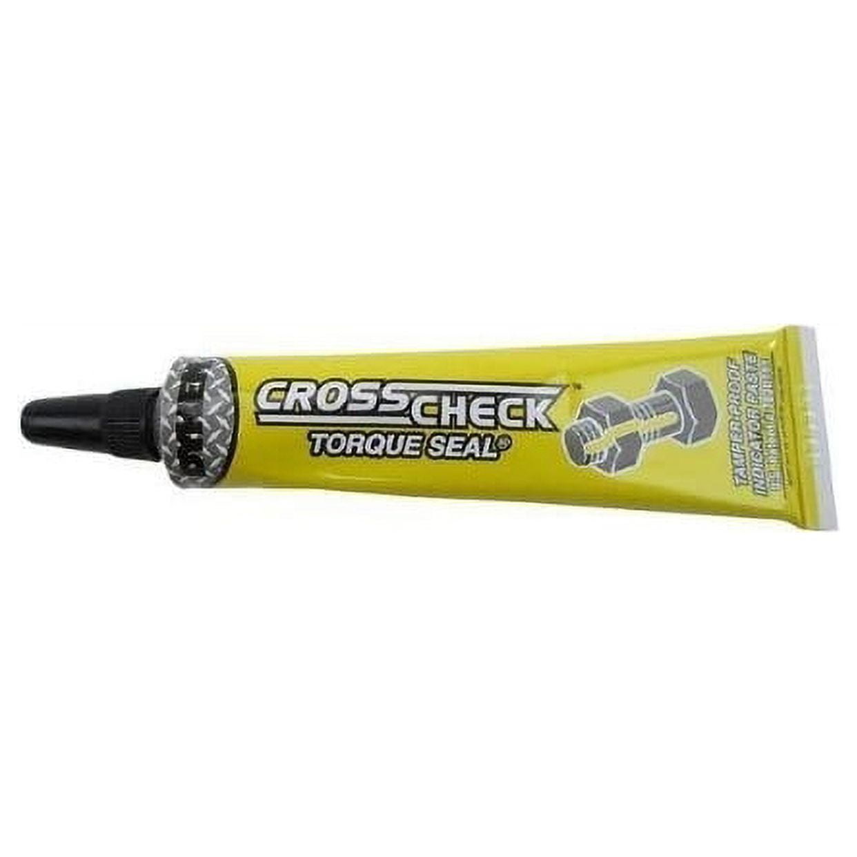  DYKEM Cross-Check - Tamperproof Marker / Torque Seal - 1 Ounce  Tube : Office Products